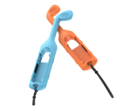Akcesoria do konsol YAXO Uchwyt do Joy-Con GOLF SET do NS/NS2